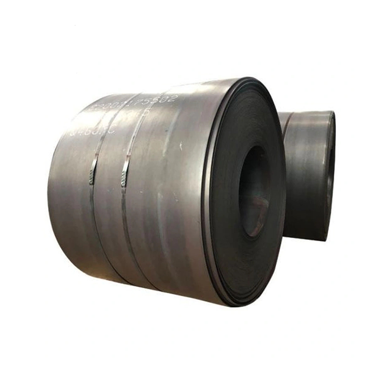 Cold Rolled Carbon Steel Coil