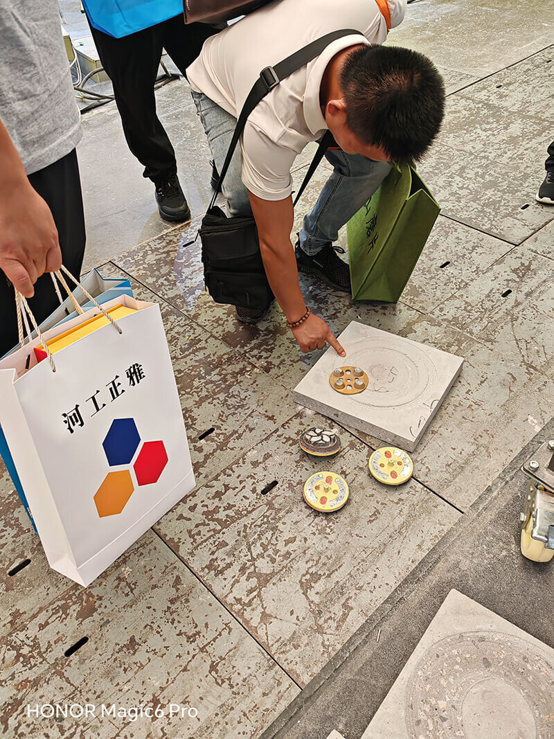We attended the World of Concrete,Asia held in Shanghai New International Exhibition Center,August14-16,2024.