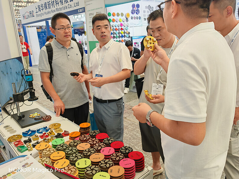 We attended the World of Concrete,Asia held in Shanghai New International Exhibition Center,August14-16,2024.