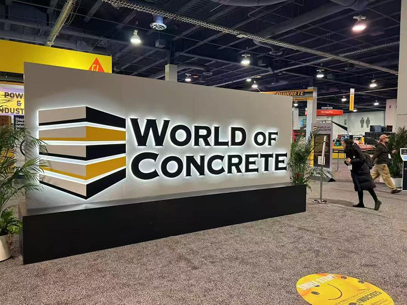 1.jpg HAUT-ZY Shines at Las Vegas "World of Concrete" Expo on January 21st -23rd, 2025
