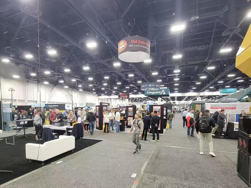3.jpg HAUT-ZY Shines at Las Vegas "World of Concrete" Expo on January 21st -23rd, 2025
