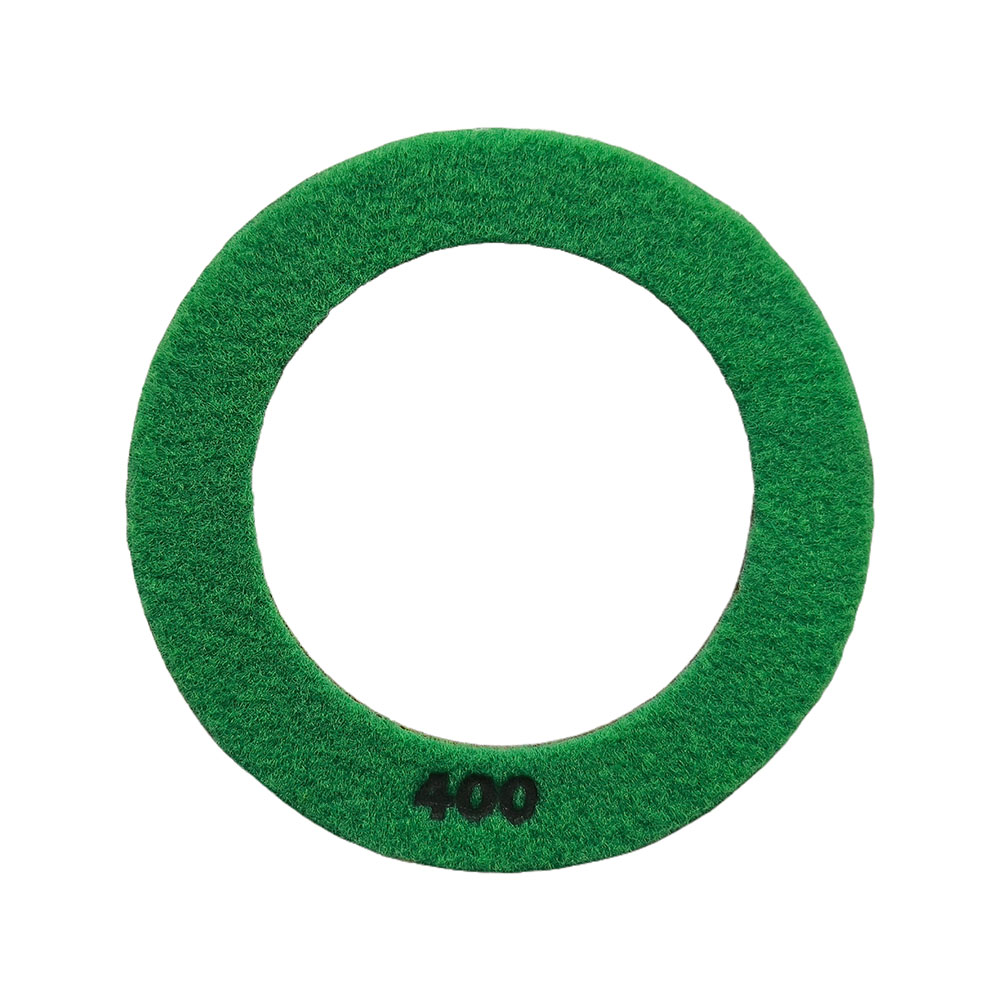 Ring grinding pads