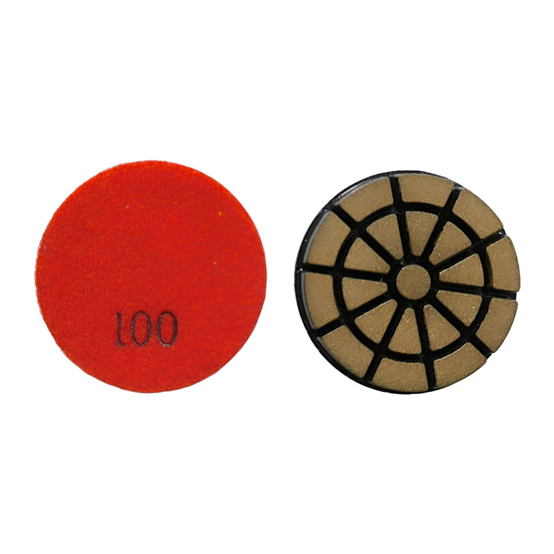 3'' ceramic grinding pads