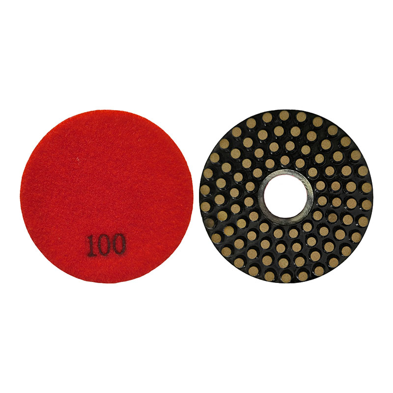 5''ceramic grinding pads