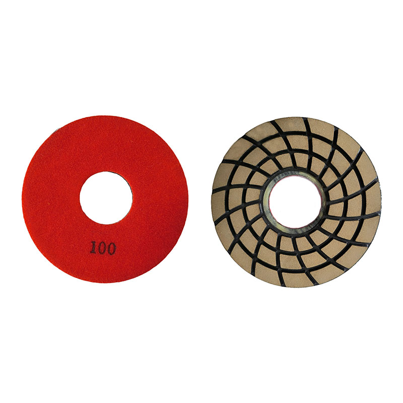 7''ceramic grinding pads