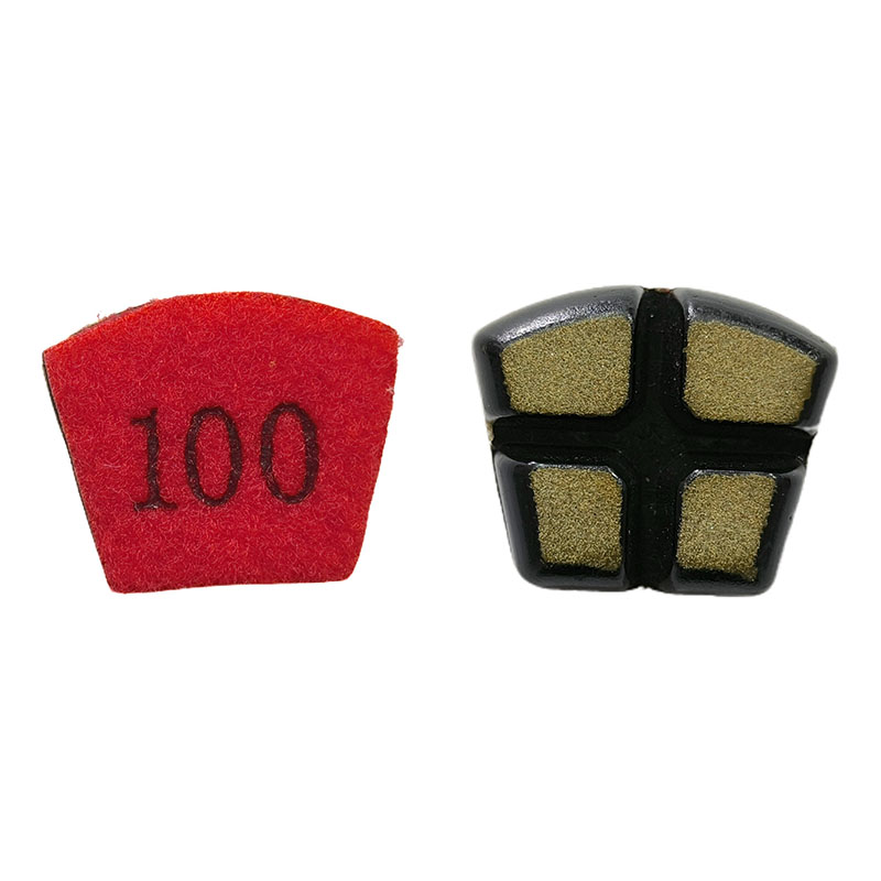 Werkmaster ceramic ginding pads