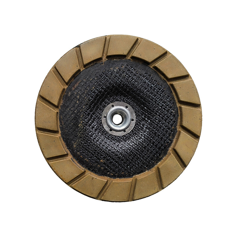 Ceramic grinding wheel