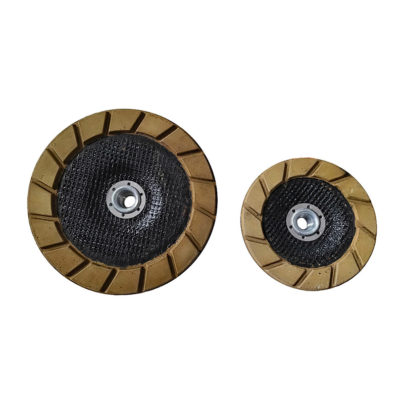 Ceramic grinding wheel
