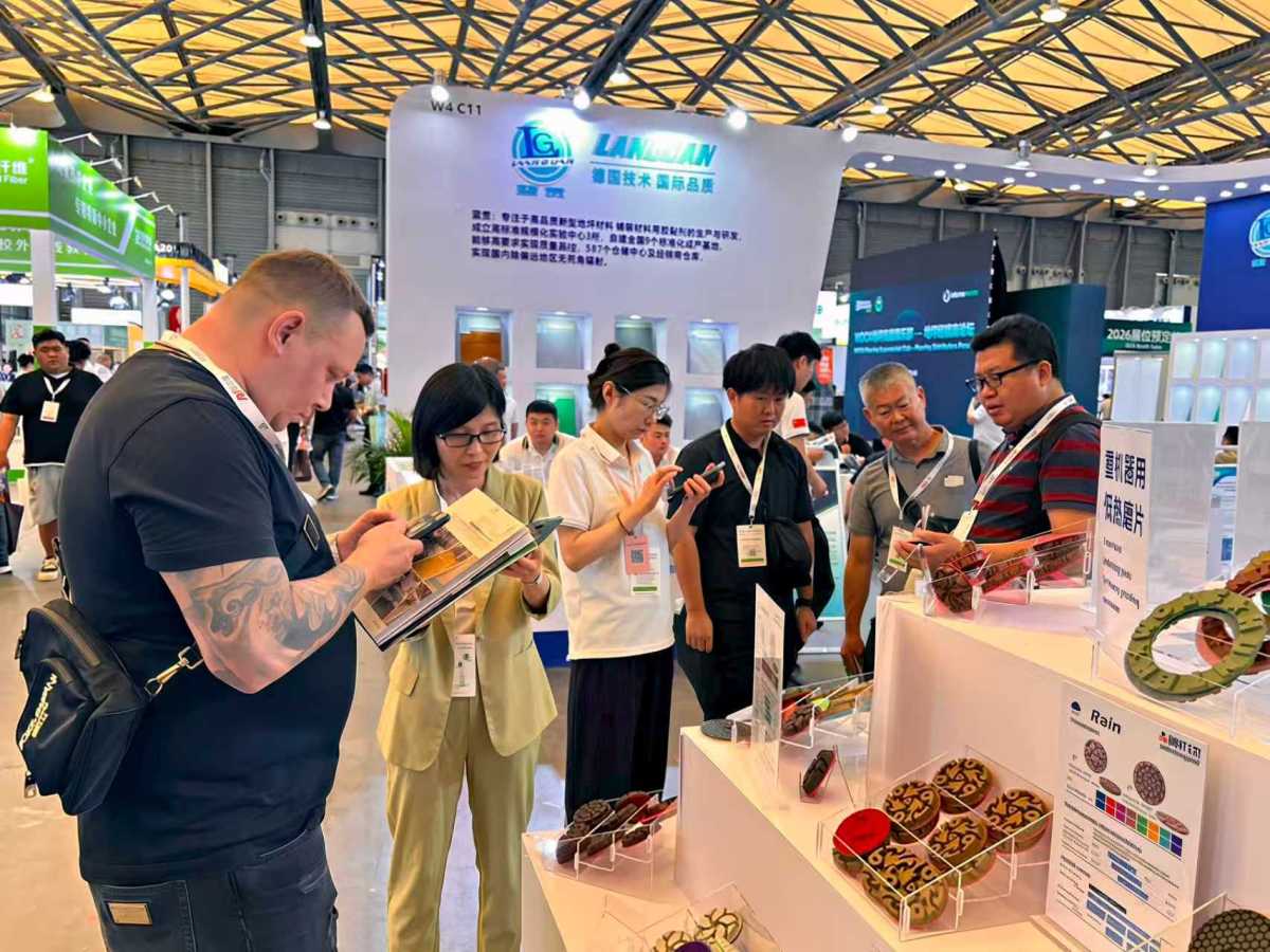 We attended the World of Concrete,Asia held in Shanghai New International ExhibitionCenter,August13-15,2025