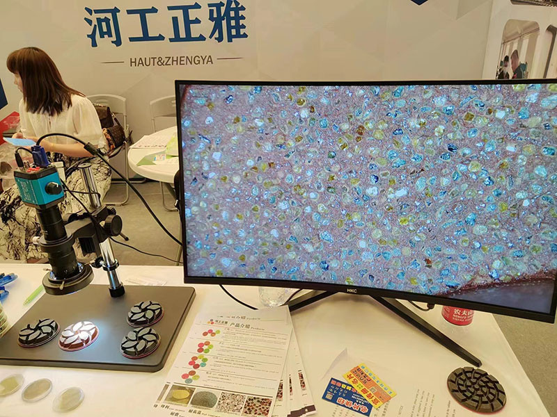 We attended the Building Materials Exhibition held in Shanghai New International Exhibition Center,August10-12,2023.