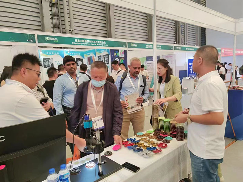We attended the Building Materials Exhibition held in Shanghai New International Exhibition Center,August10-12,2023.