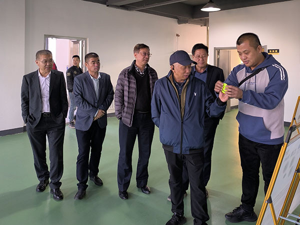 The first "Architectural Environmental Art" forum was held in Weifang, Shandong province on November 6,2023