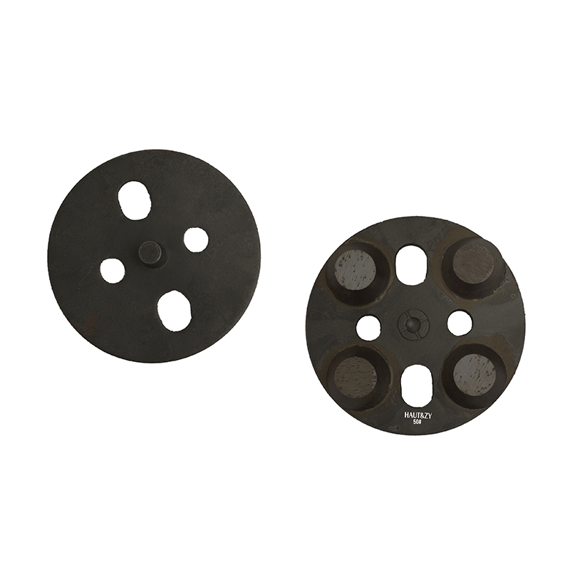 Four-button (cone)