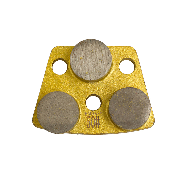 Three-button