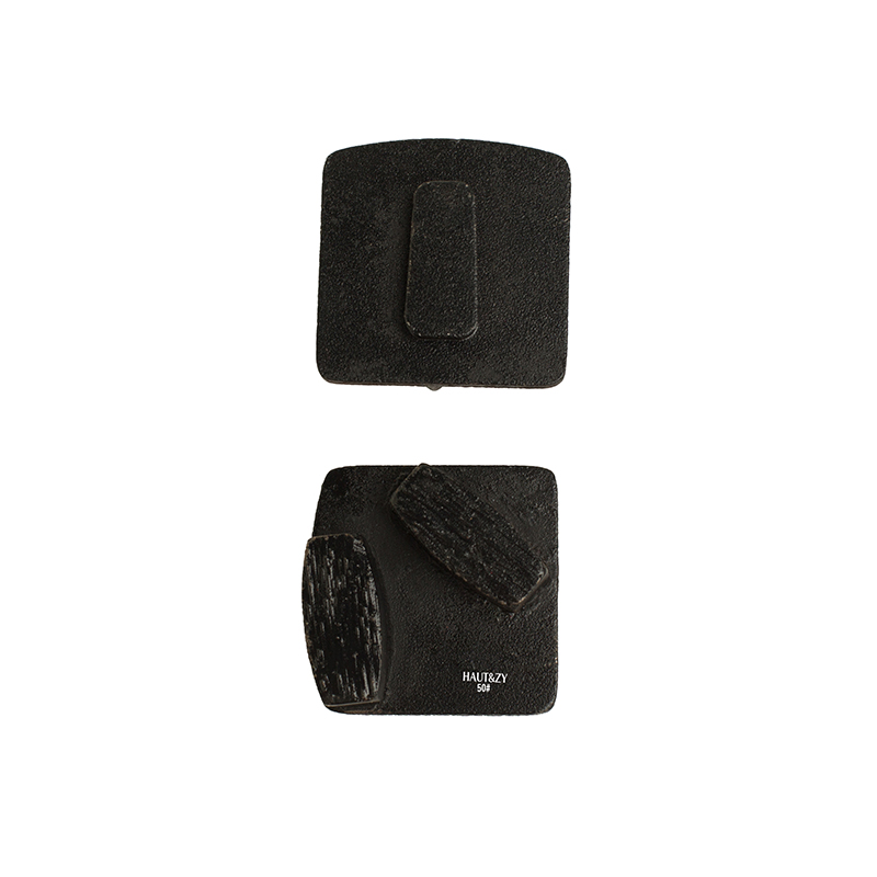 Two-bar, square, for Husqvarna