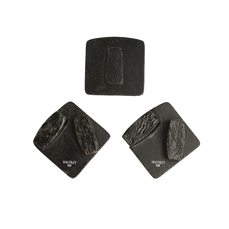 Two-bar, square, for Husqvarna