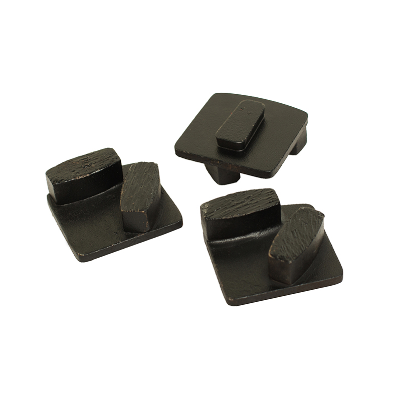 Two-bar, square, for Husqvarna
