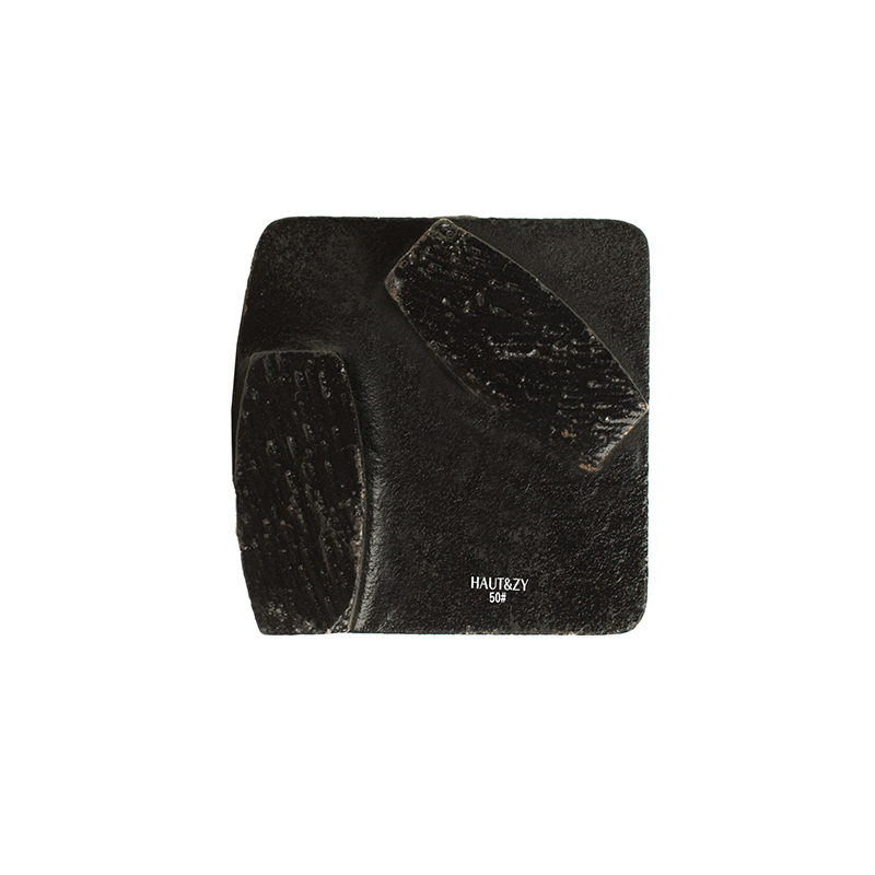 Two-bar, square, for Husqvarna