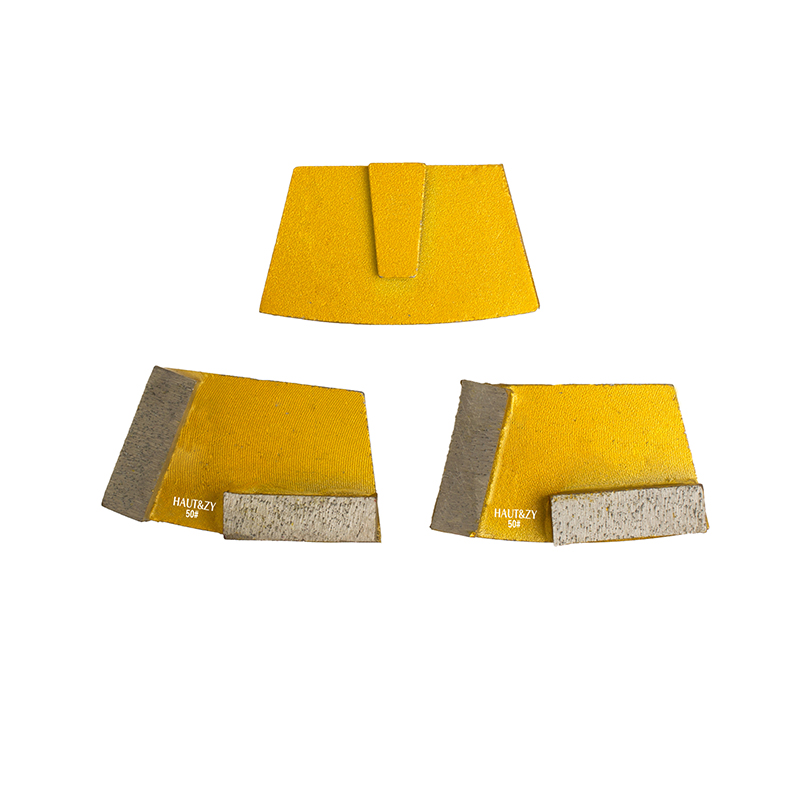 Two-bar, trapezoid, for Husqvarna