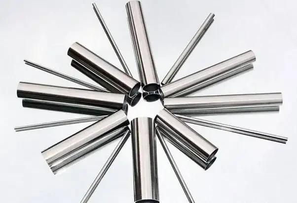 Stainless Steel Seamless Pipe