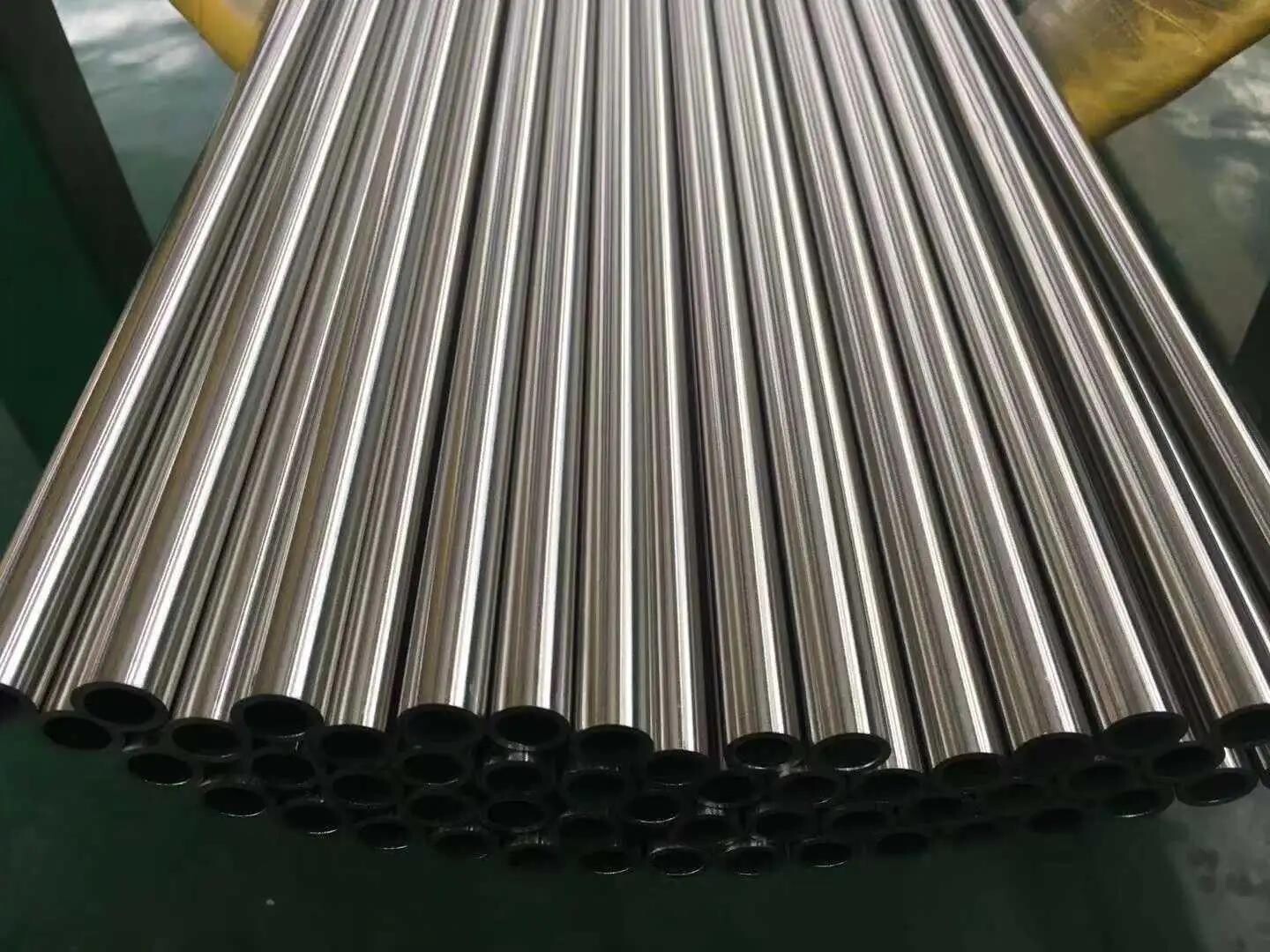 Stainless Steel Cold Rolled Tube