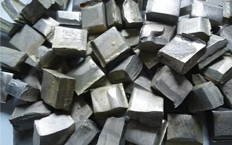 Nickel block