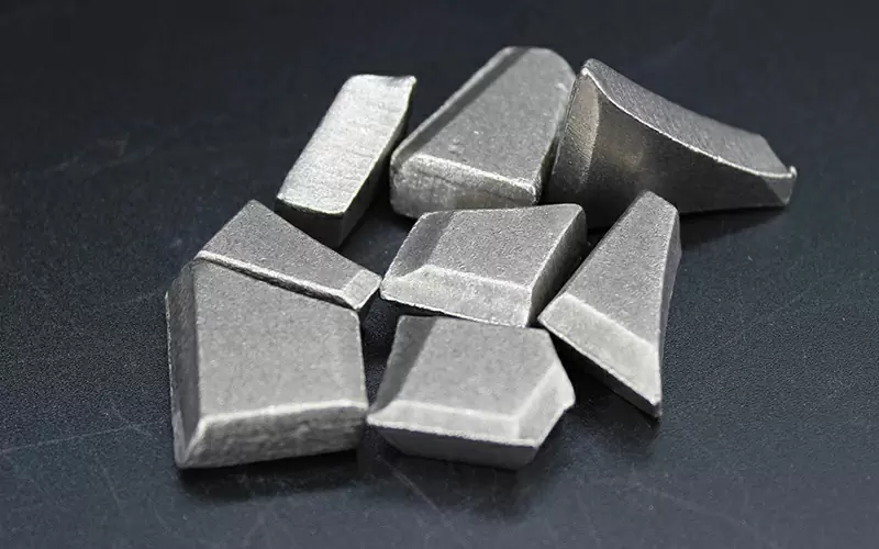 Nickel block
