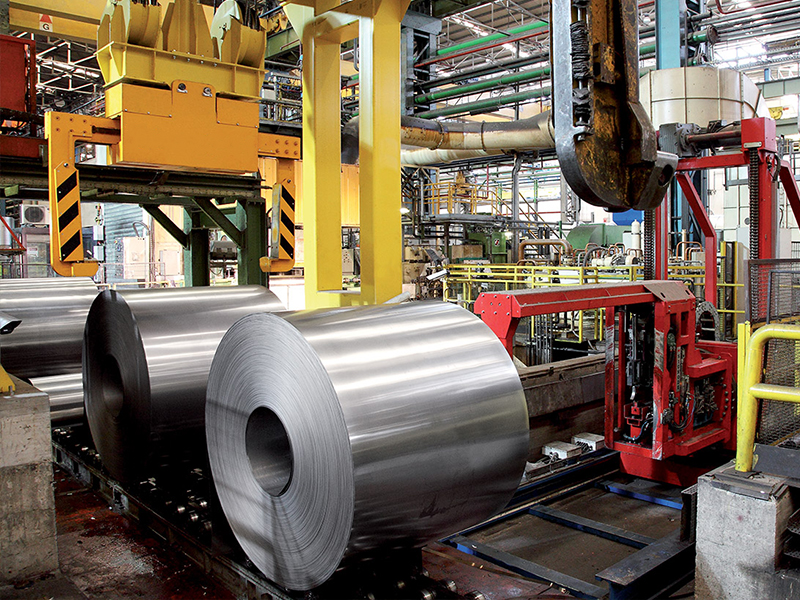 Summary of carbon steel grades and applications