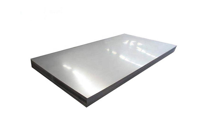 Cold rolled stainless steel plate