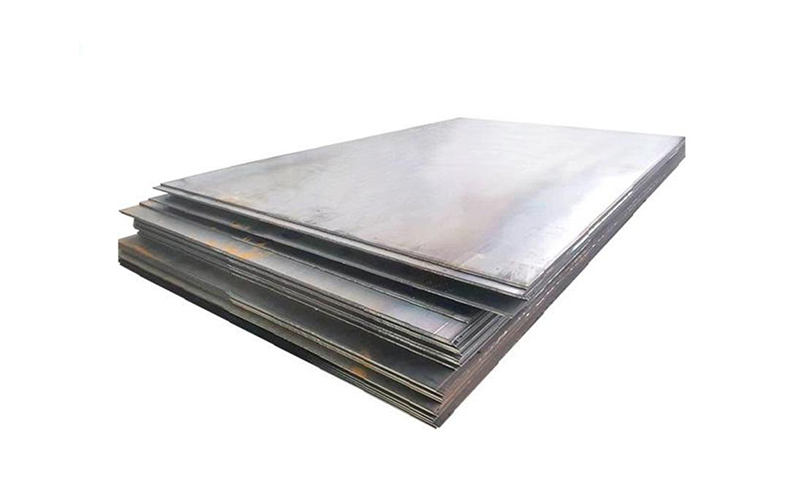 Hot rolled stainless steel plate