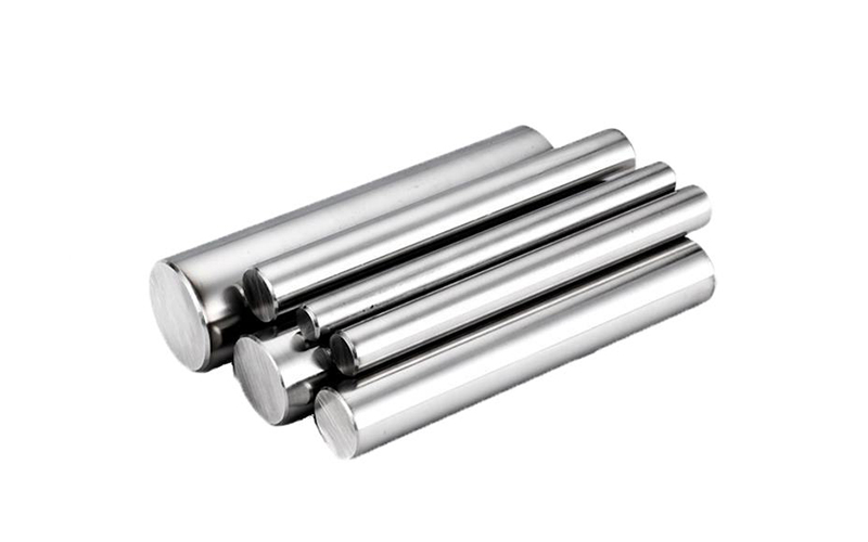 Stainless steel bar