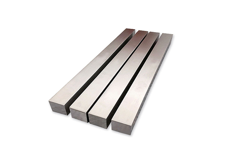 Stainless steel square bar