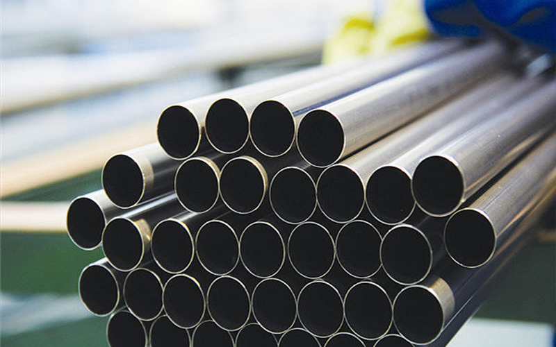 Stainless steel pipe