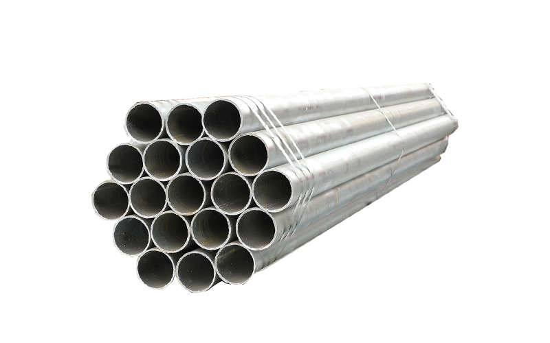 Stainless steel bright tube