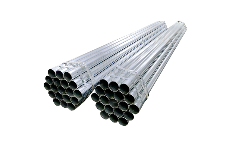 Stainless steel welded pipe