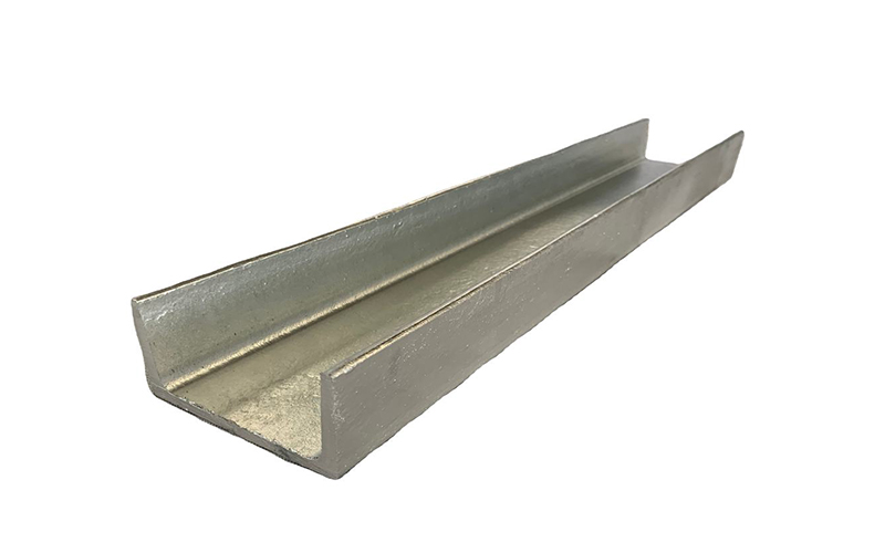Stainless steel channel steel