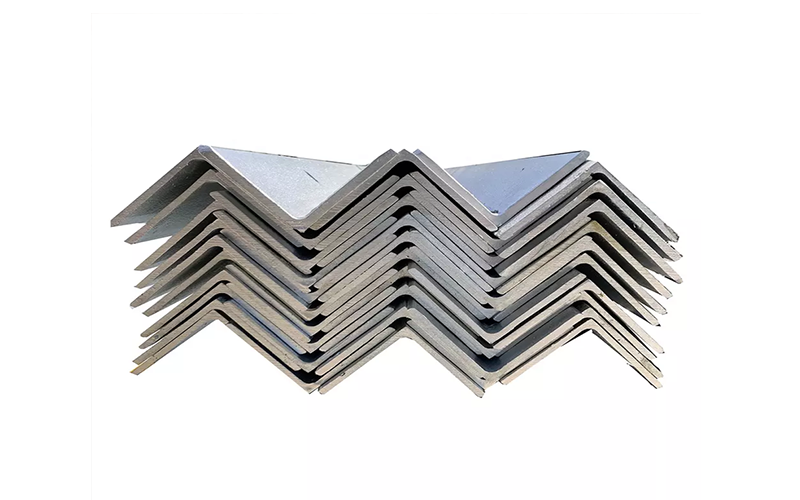 Stainless steel angle