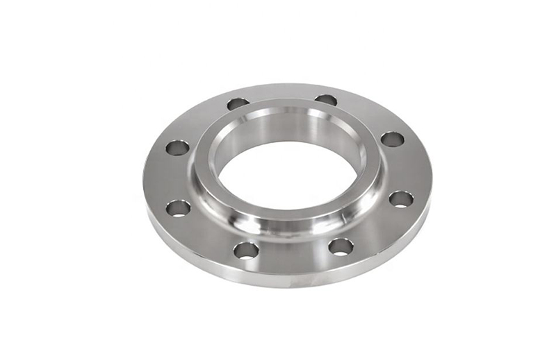Stainless steel flange