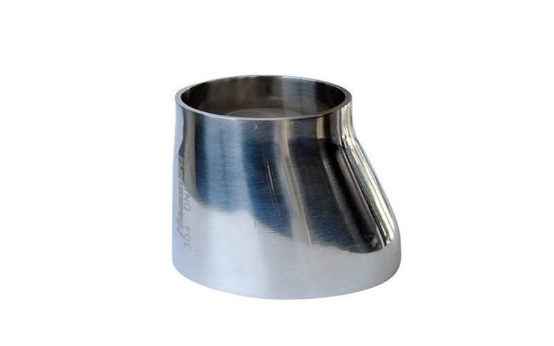 Stainless steel reducer