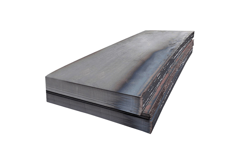 Carbon steel plate