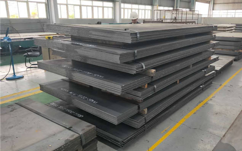 Q335 Carbon steel plate