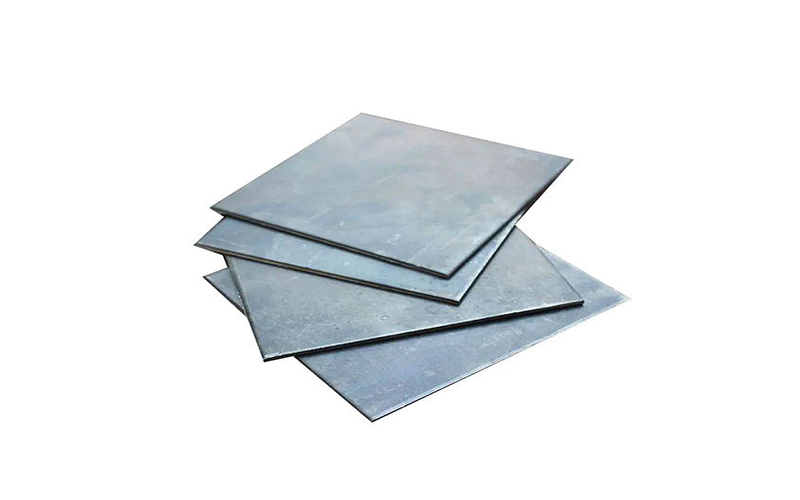 Carbon steel wearing plate