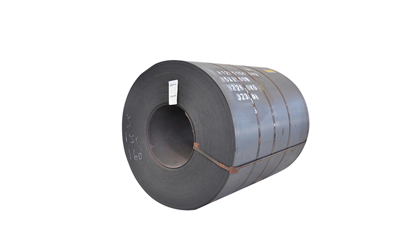 Carbon steel coil