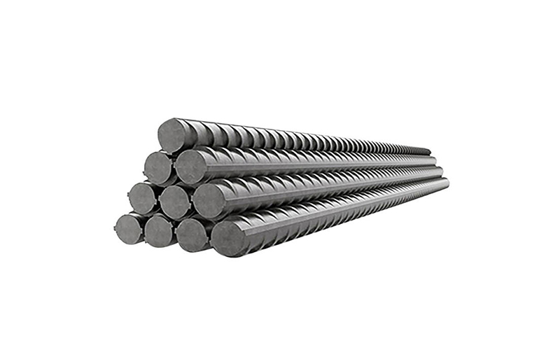 Rebar rods