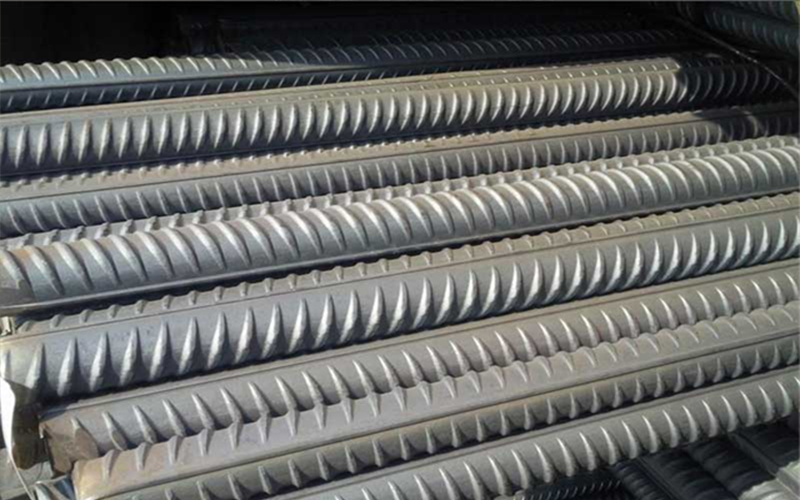 Rebar rods