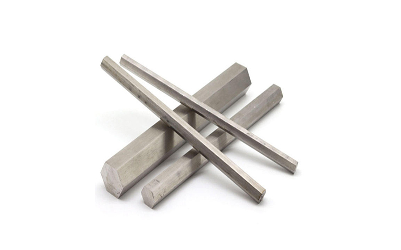 Carbon steel hexagonal bar Carbon steel hexagonal bar