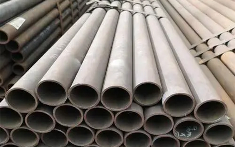 Carbon steel pipe