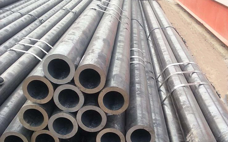 Carbon steel pipe