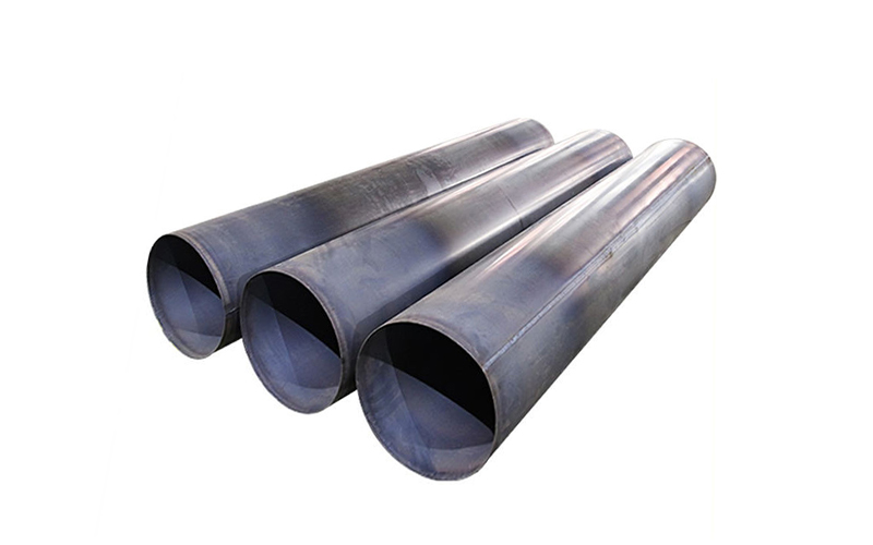 Carbon steel welded pipe