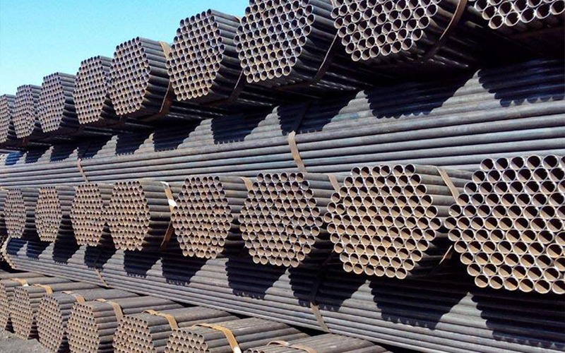 Seamless steel pipe
